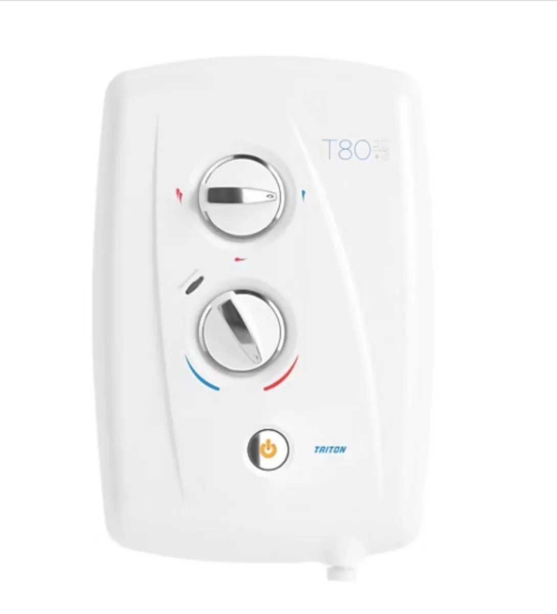 Triton T-80 easy fit+ 8KW electric shower - Image 2