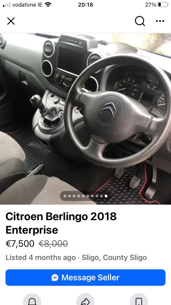 Citreon berlingo 182 - Image 3