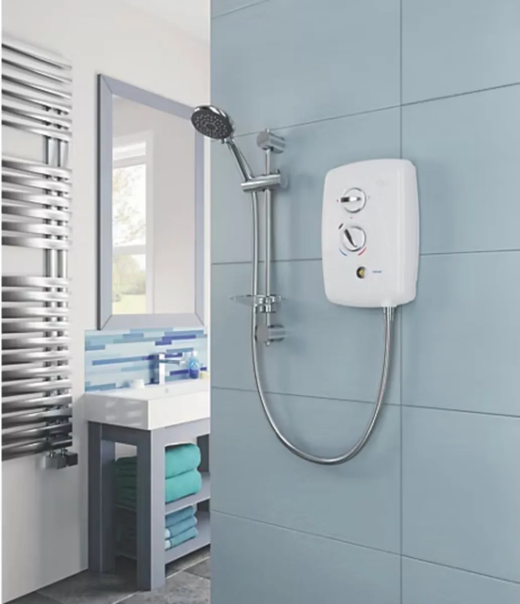 Triton T-80 easy fit+ 8KW electric shower - Image 3