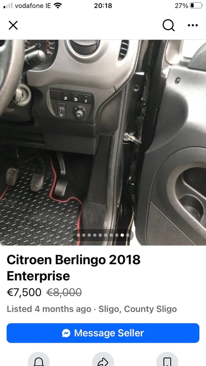 Citreon berlingo 182 - Image 4