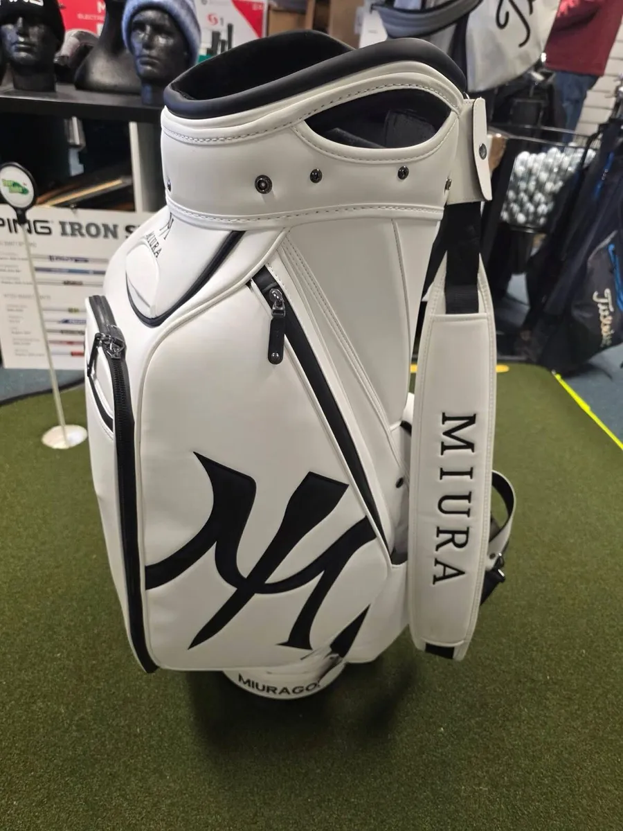 Miura Tour Staff Bag - Image 1
