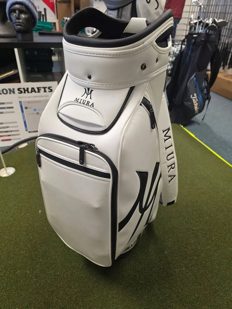Miura Tour Staff Bag - Image 2