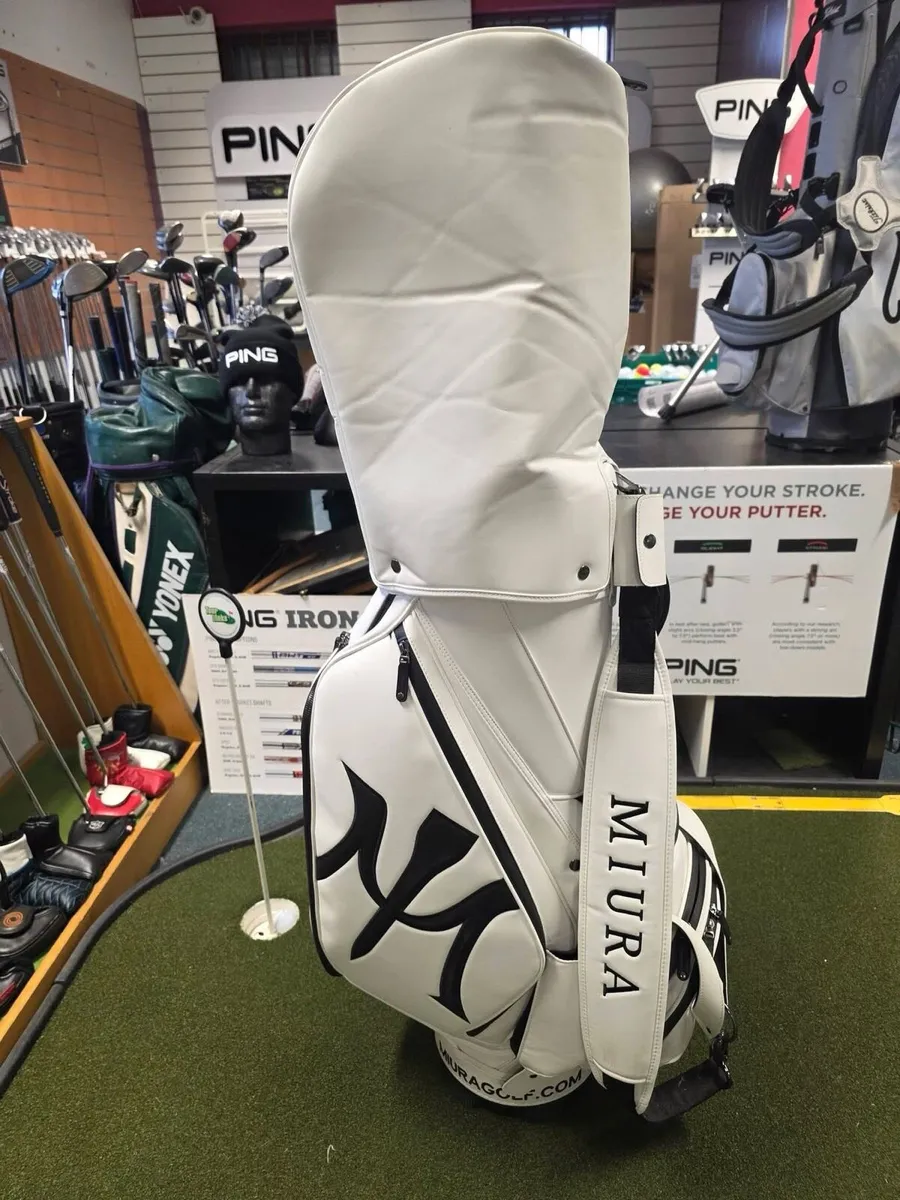 Miura Tour Staff Bag - Image 4