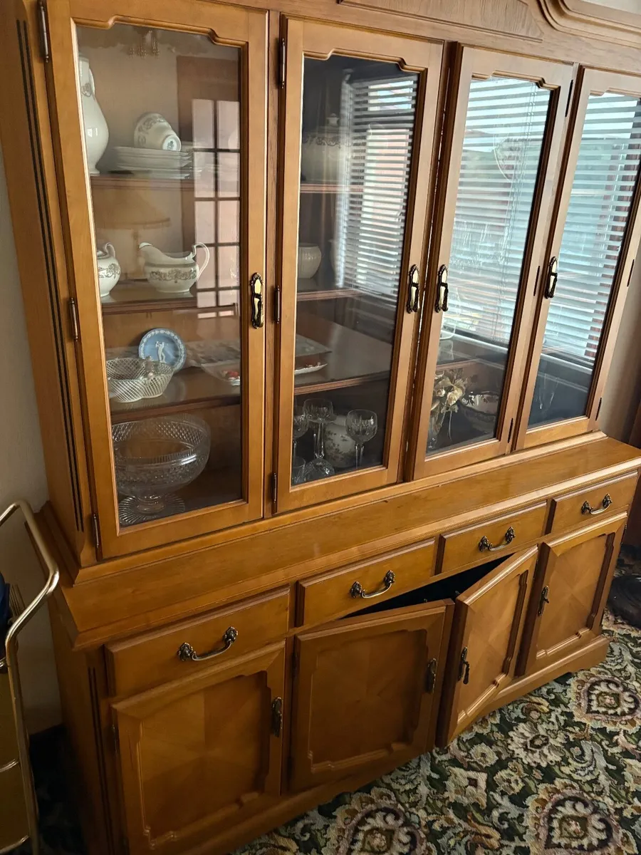 Dining Room Cabinet
