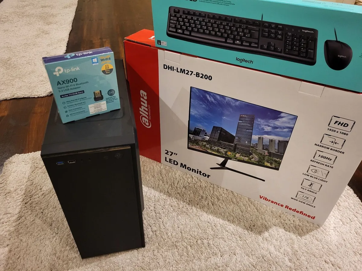 Gaming Pc, home or office! - Image 1