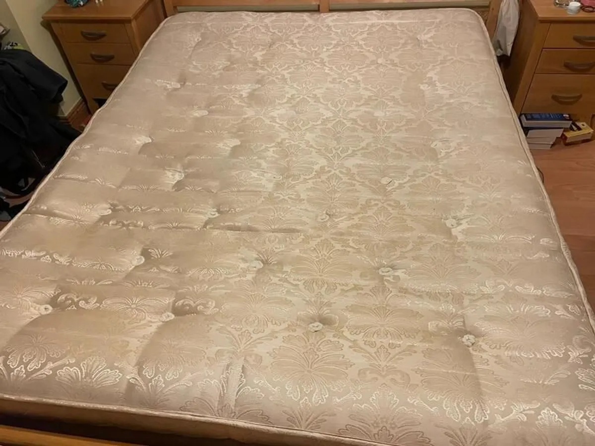 Free King Size Mattress - Image 1