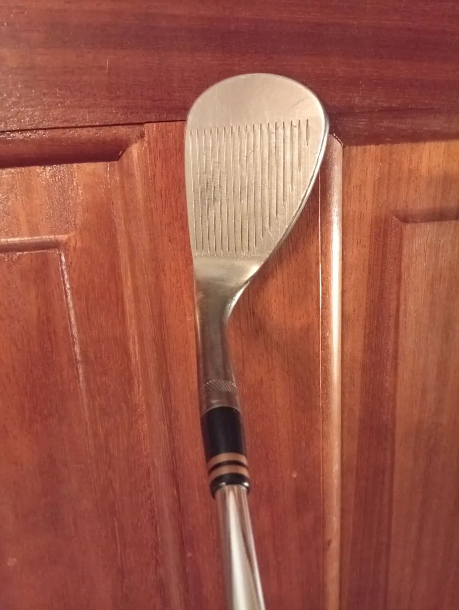 Titleist SM10 60 Degree Vokey 04 Bounce Tour Issue - Image 2