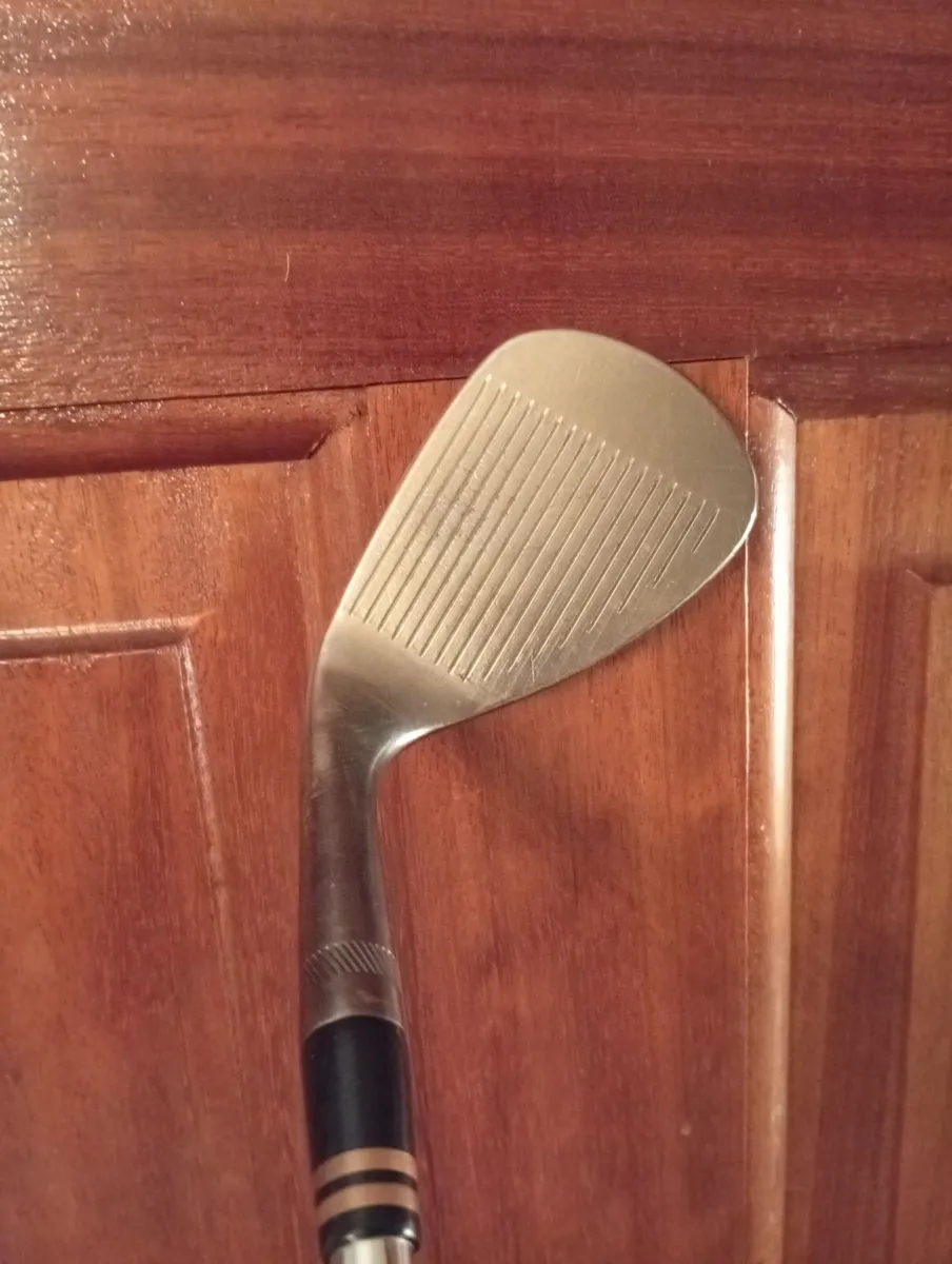 Titleist SM10 60 Degree Vokey 04 Bounce Tour Issue - Image 3
