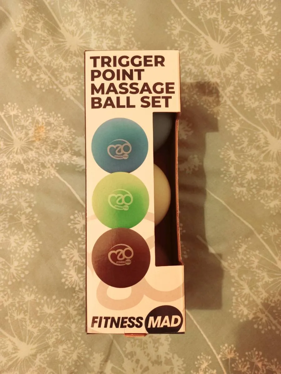 Trigger Point Massage Balls - Image 1