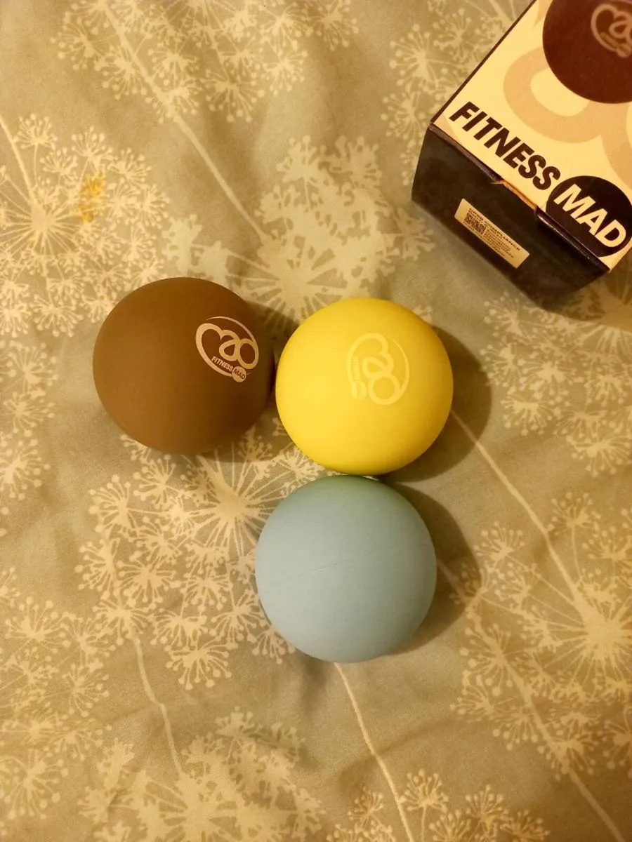Trigger Point Massage Balls - Image 3