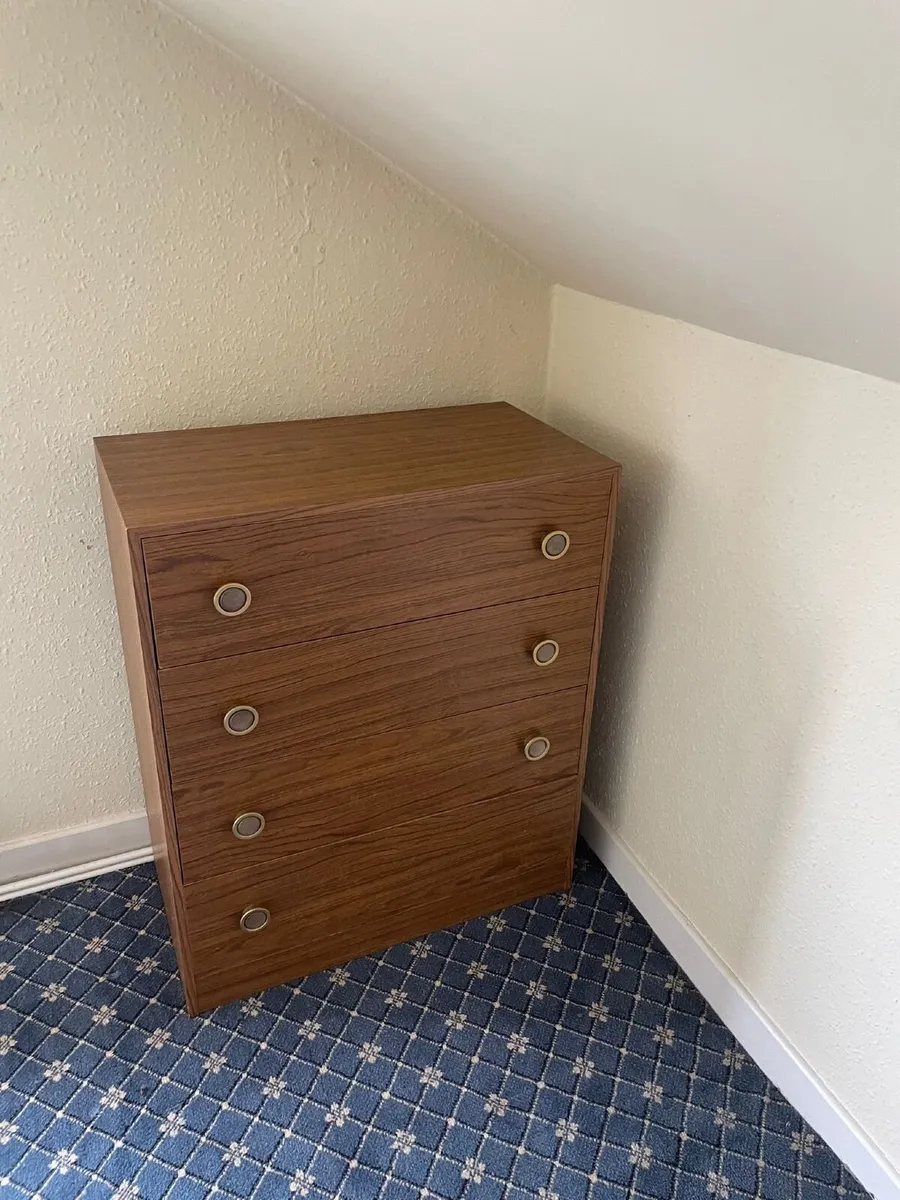 Wardrobes and Chest of drawers - Image 2