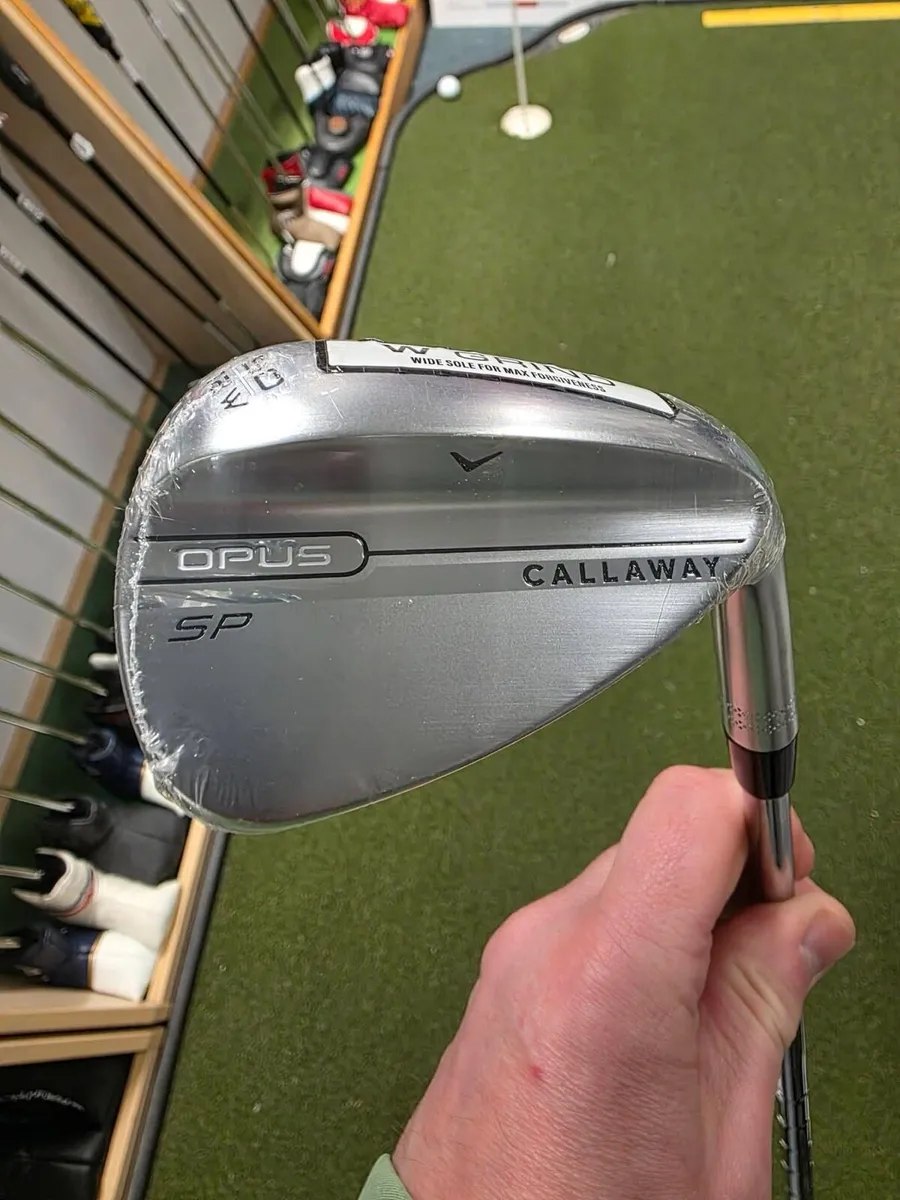 Brand New Callaway Opus Gap Wedge - Image 1