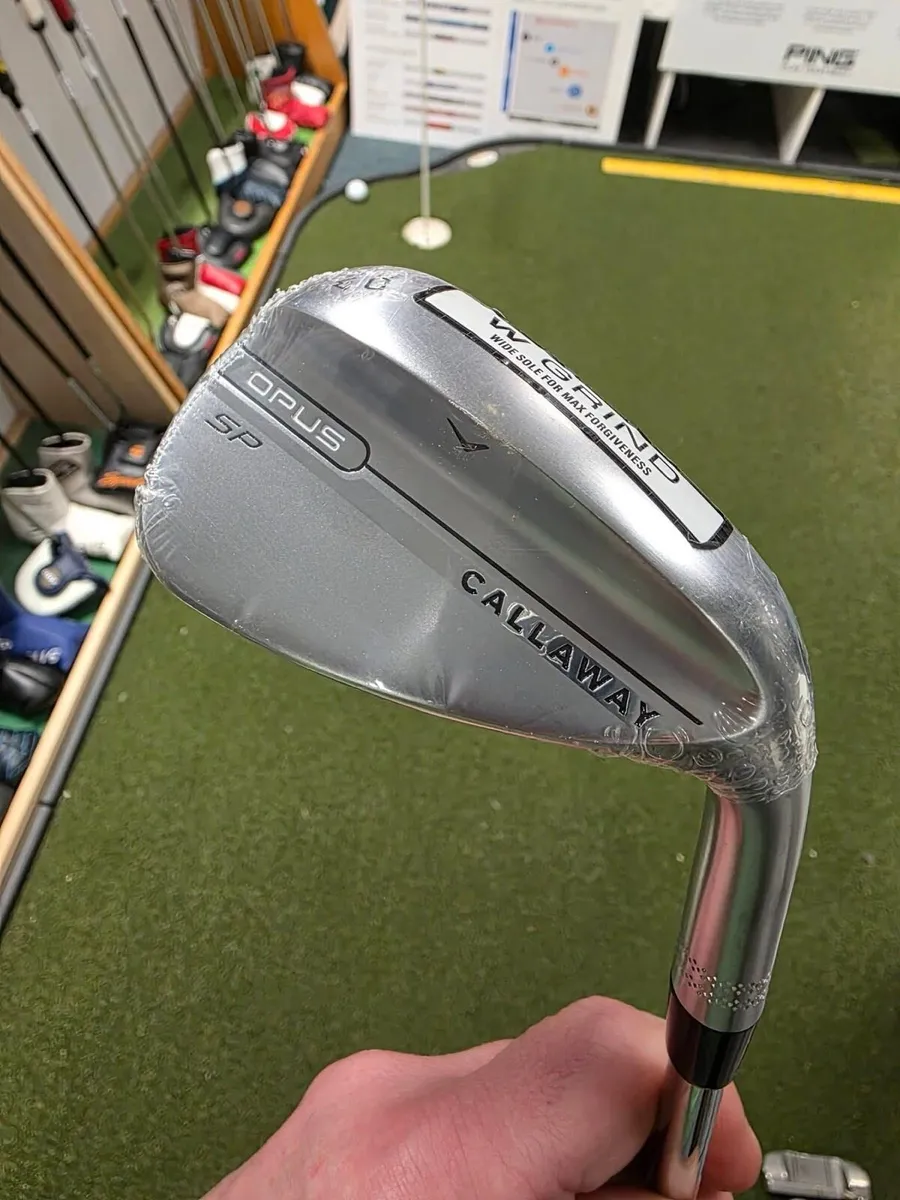 Brand New Callaway Opus Gap Wedge - Image 2