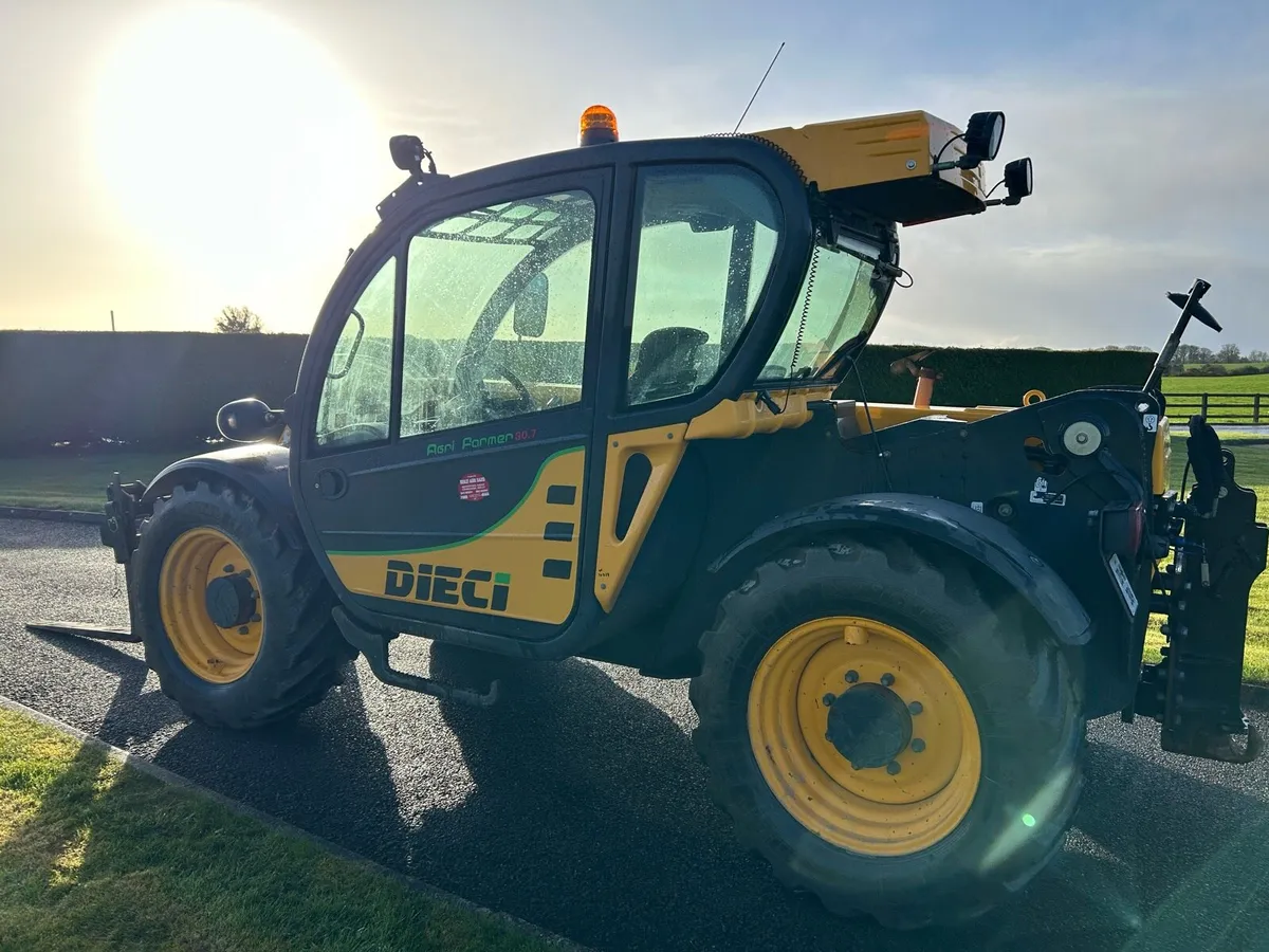 Dieci 30.7 agrifarmer - Image 3