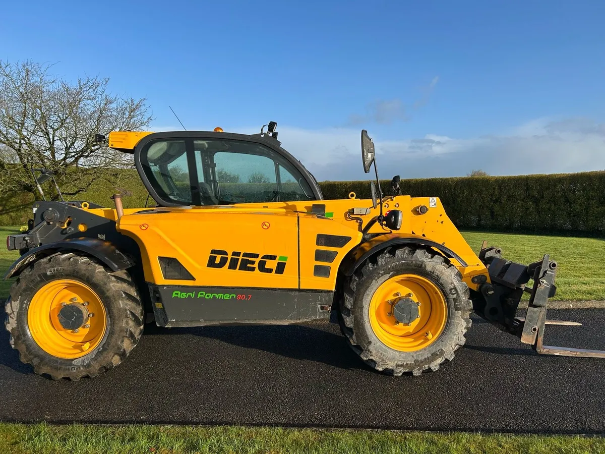 Dieci 30.7 agrifarmer - Image 1