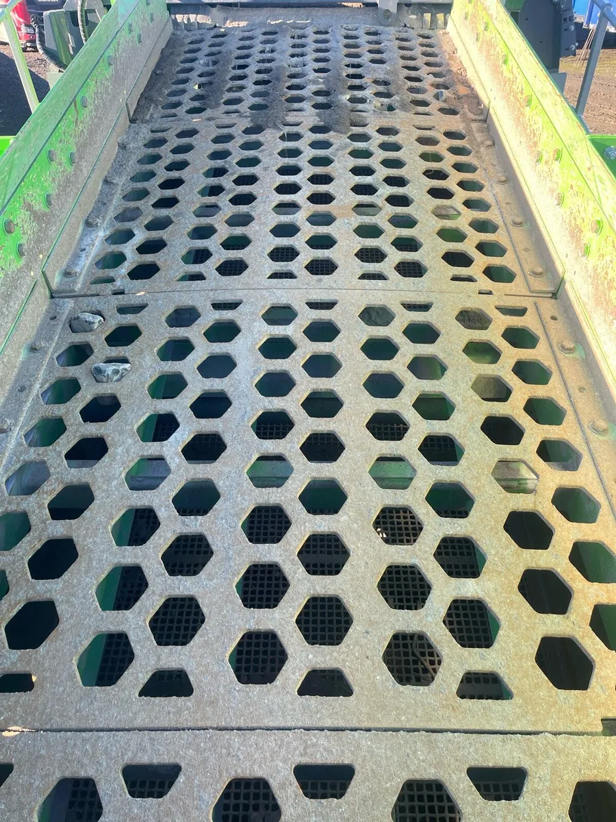 Terex EvoQuip Scalping screener - Image 2