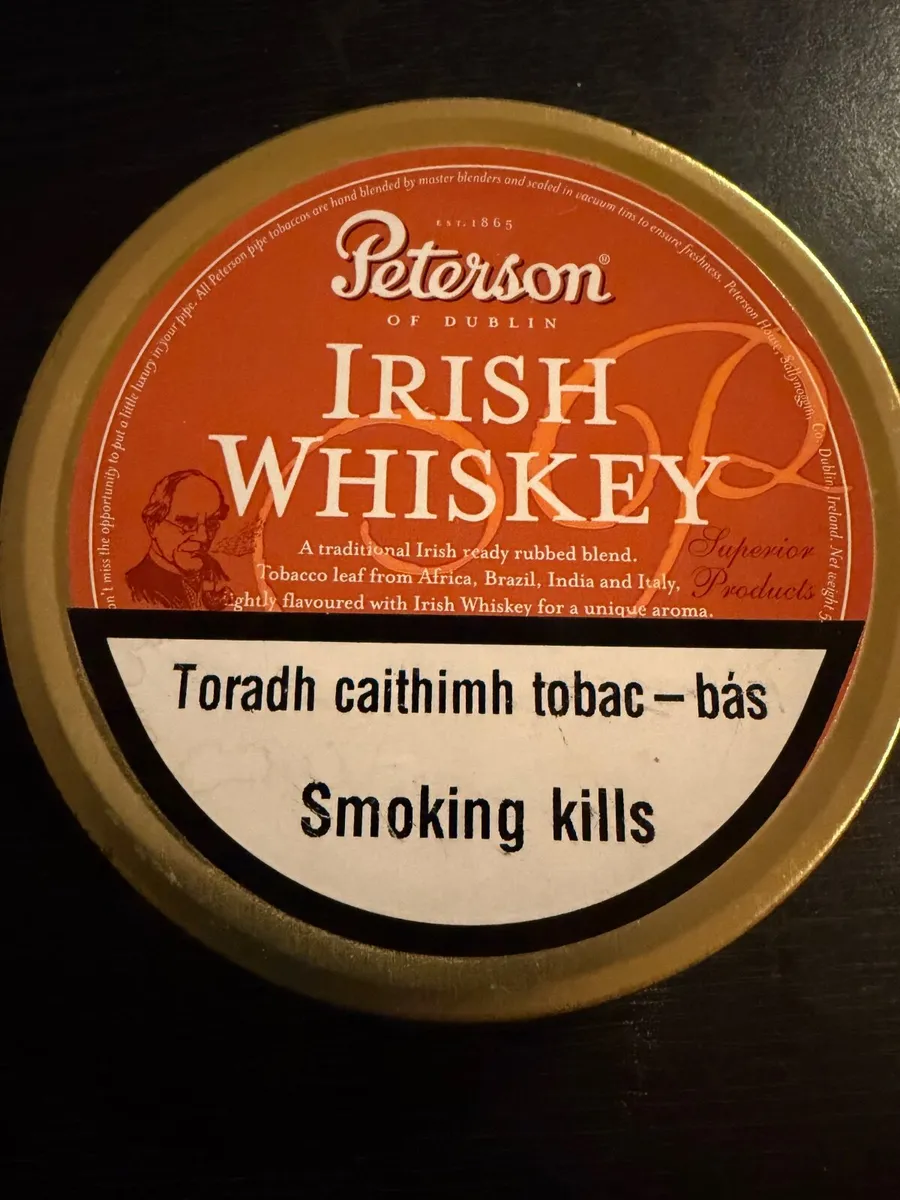 Smoking Pipe - Image 1