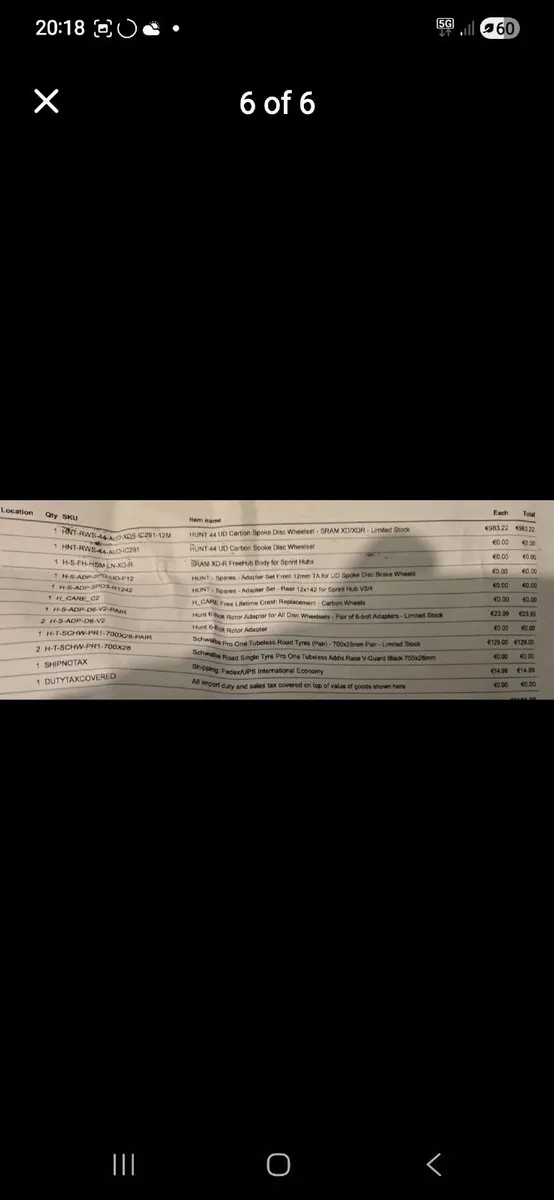 Bycycle Wheels - Image 3