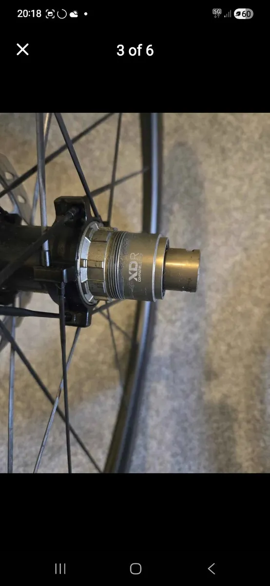 Bycycle Wheels - Image 4