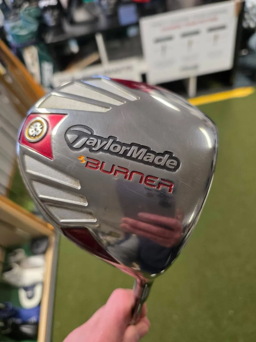 Taylormade Burner Driver - Image 1