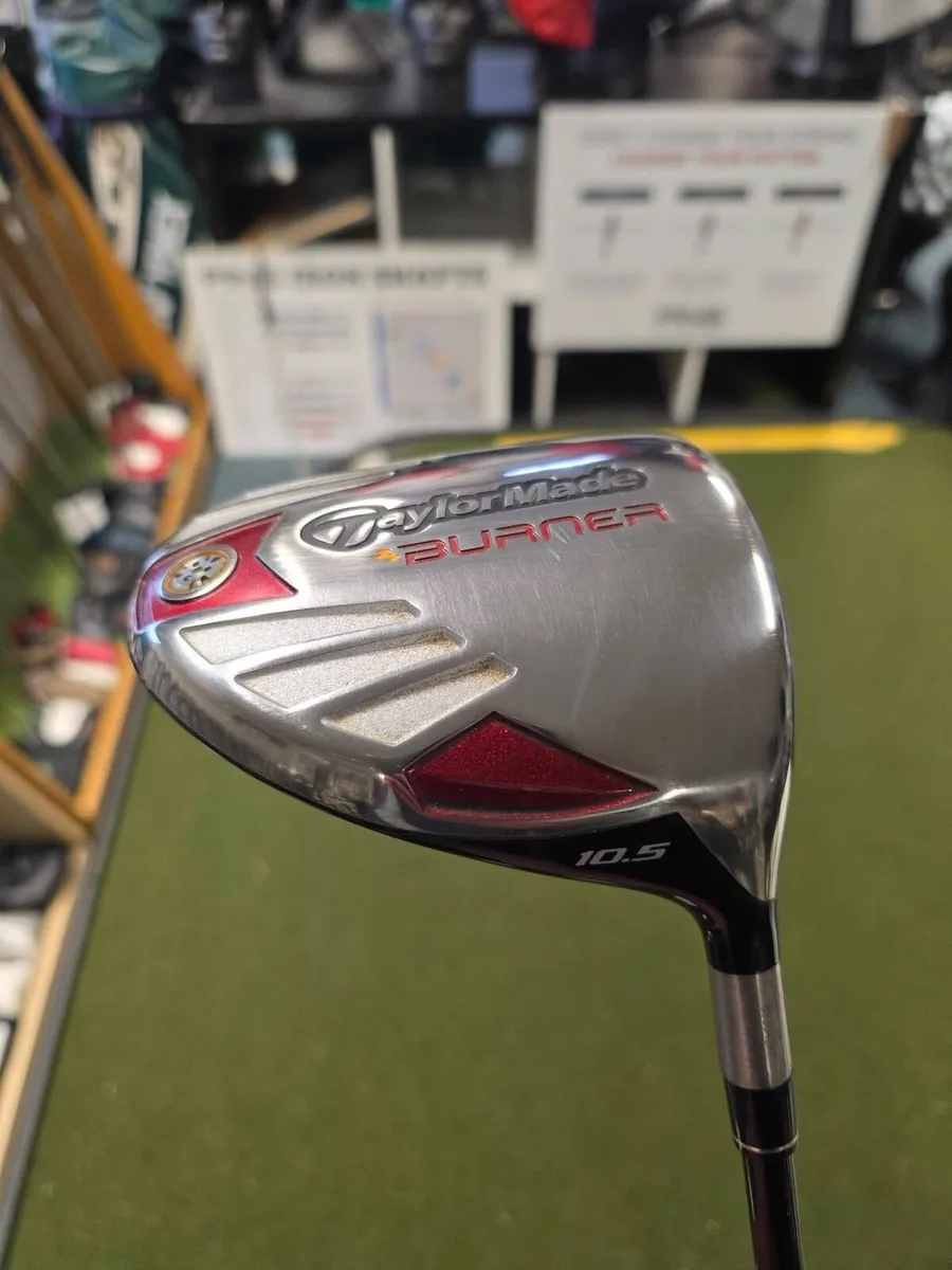 Taylormade Burner Driver - Image 2