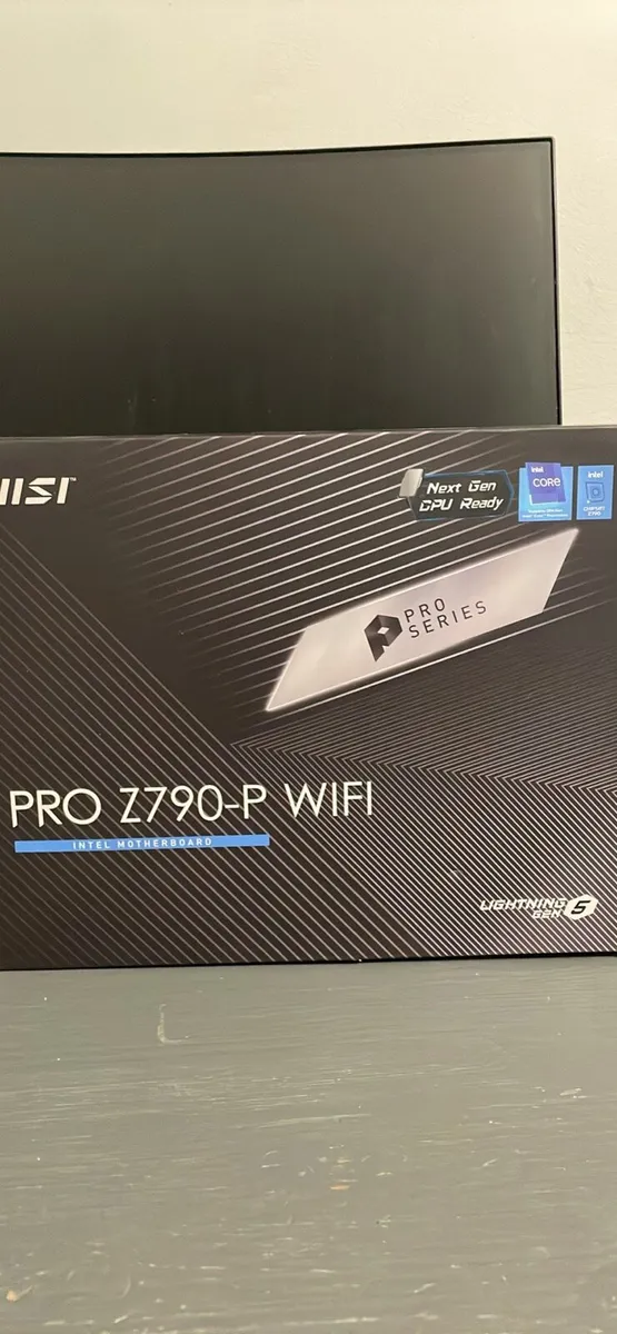 Motherboard pro Z790-p wifi - Image 3