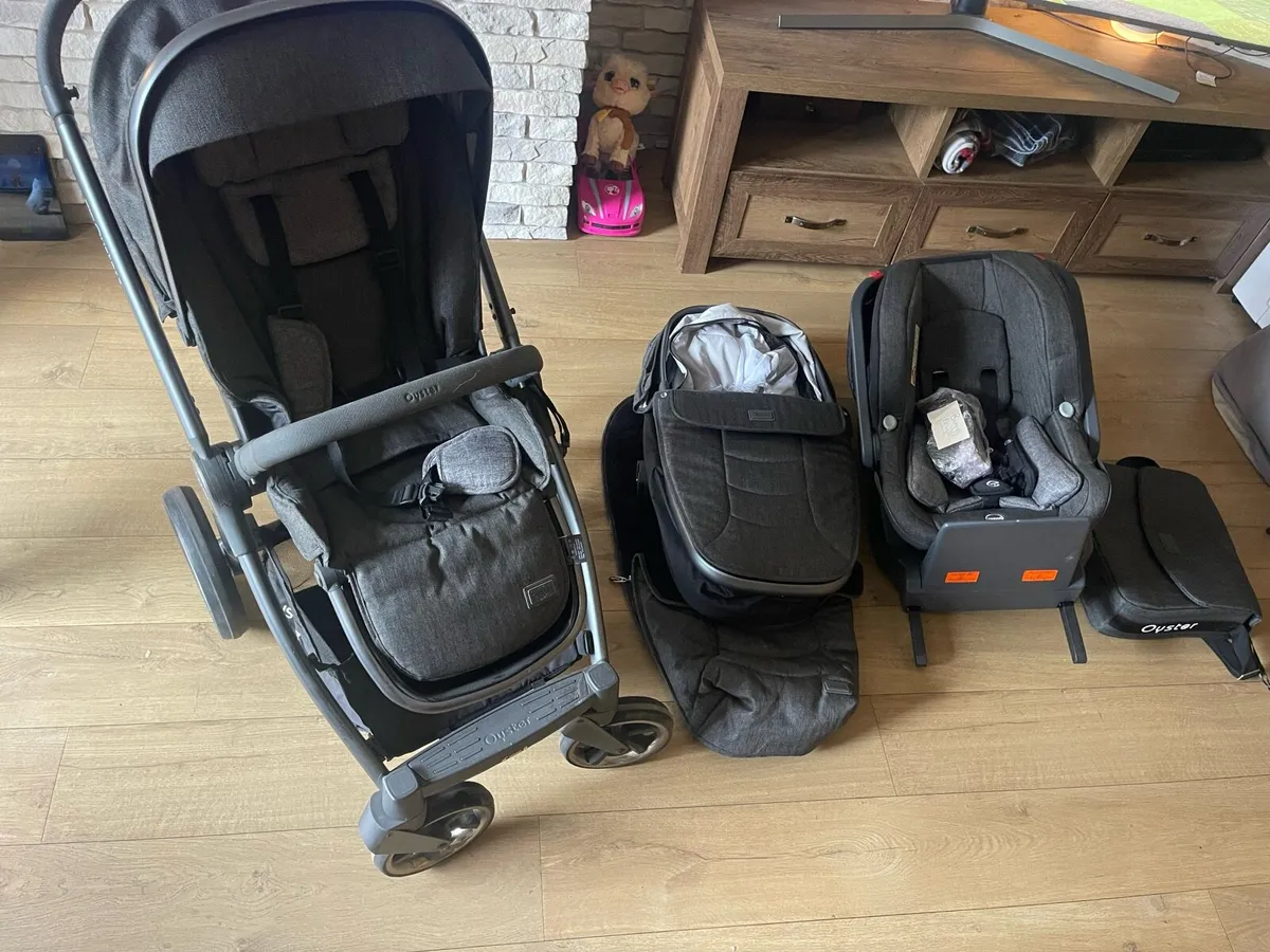 Oyster buggy bundle - Image 2