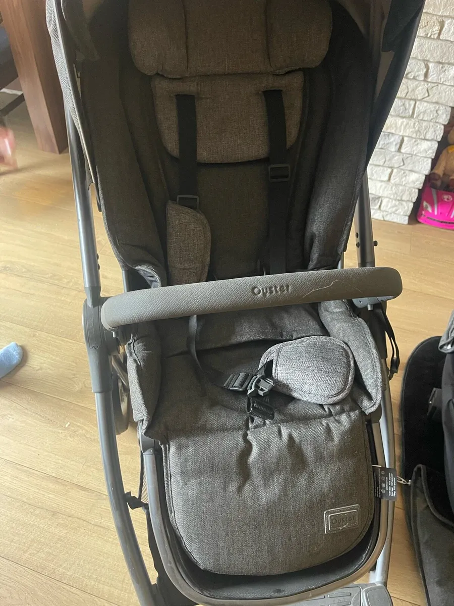 Oyster buggy bundle - Image 3