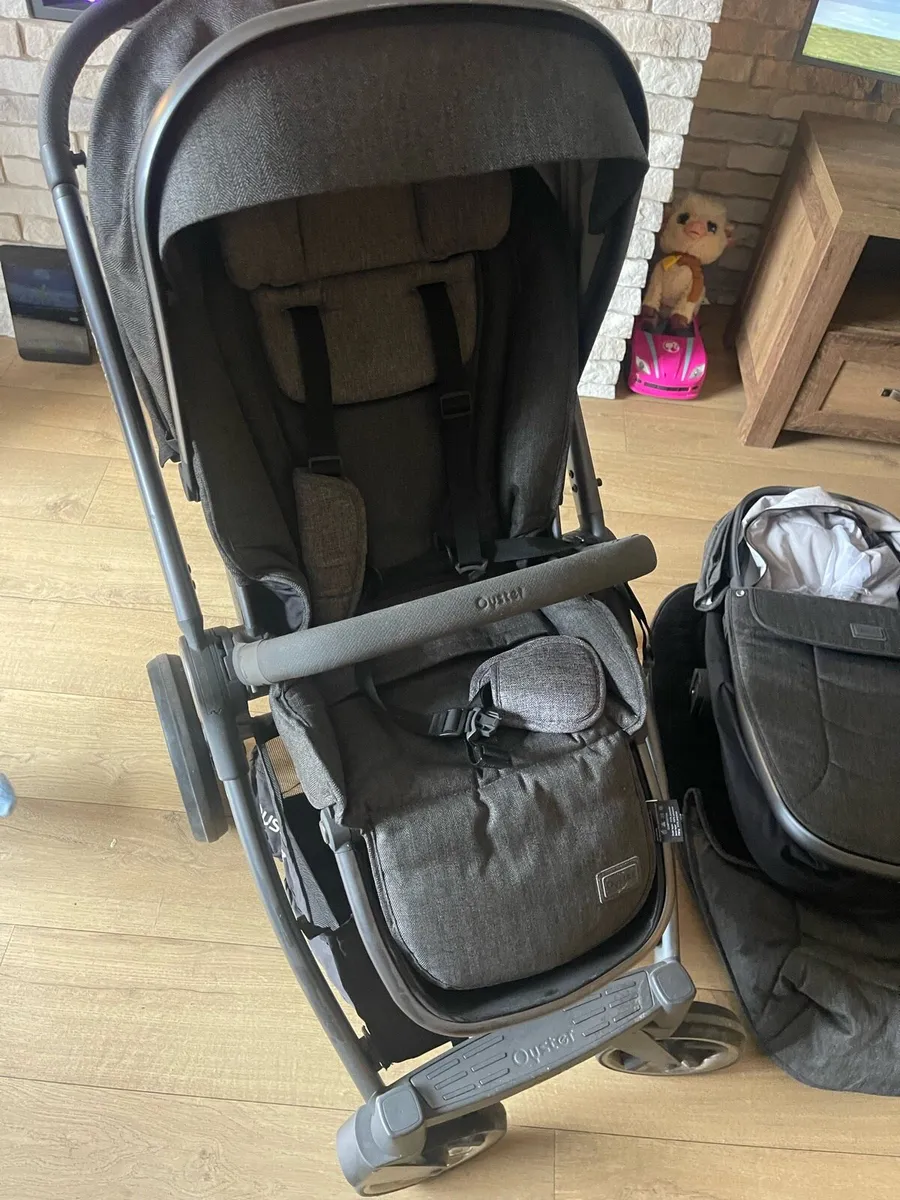 Oyster buggy bundle - Image 4