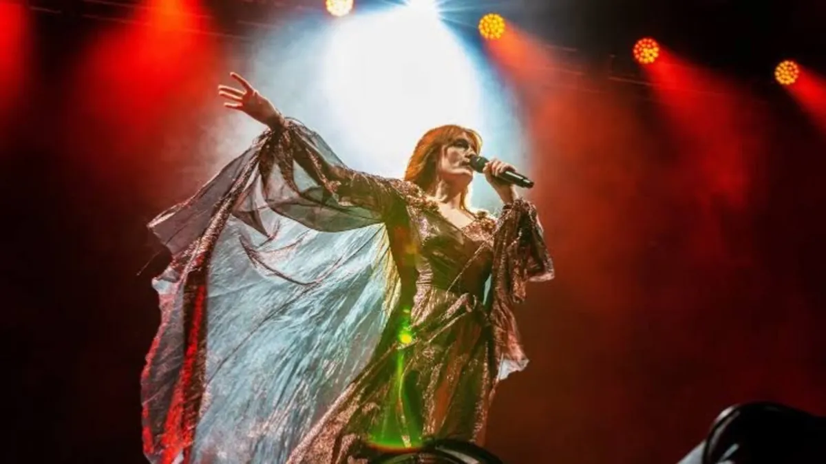 Florence & The Machine