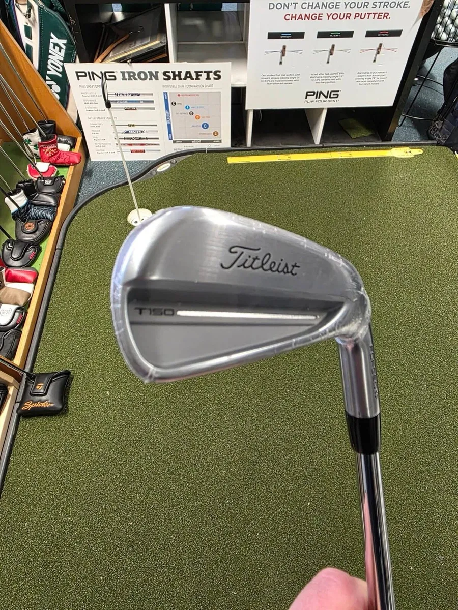 Brand New Titleist T150 4G Forged Irons - Image 2