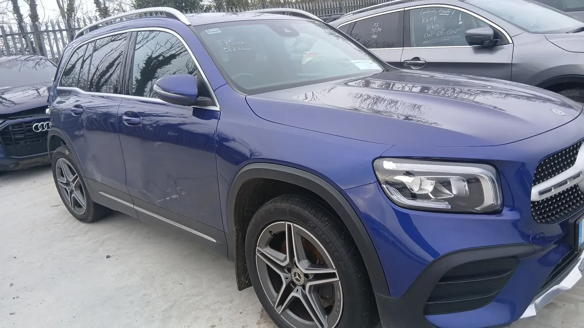 211 Mercedes glb 7 seats - Image 1