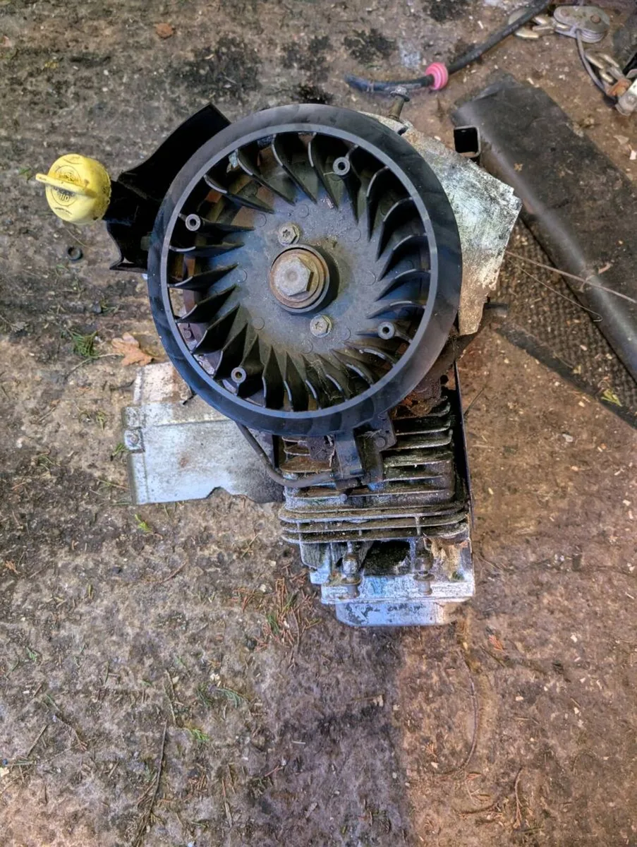 Ride on mower castle garden ride on mower parts r - Image 4