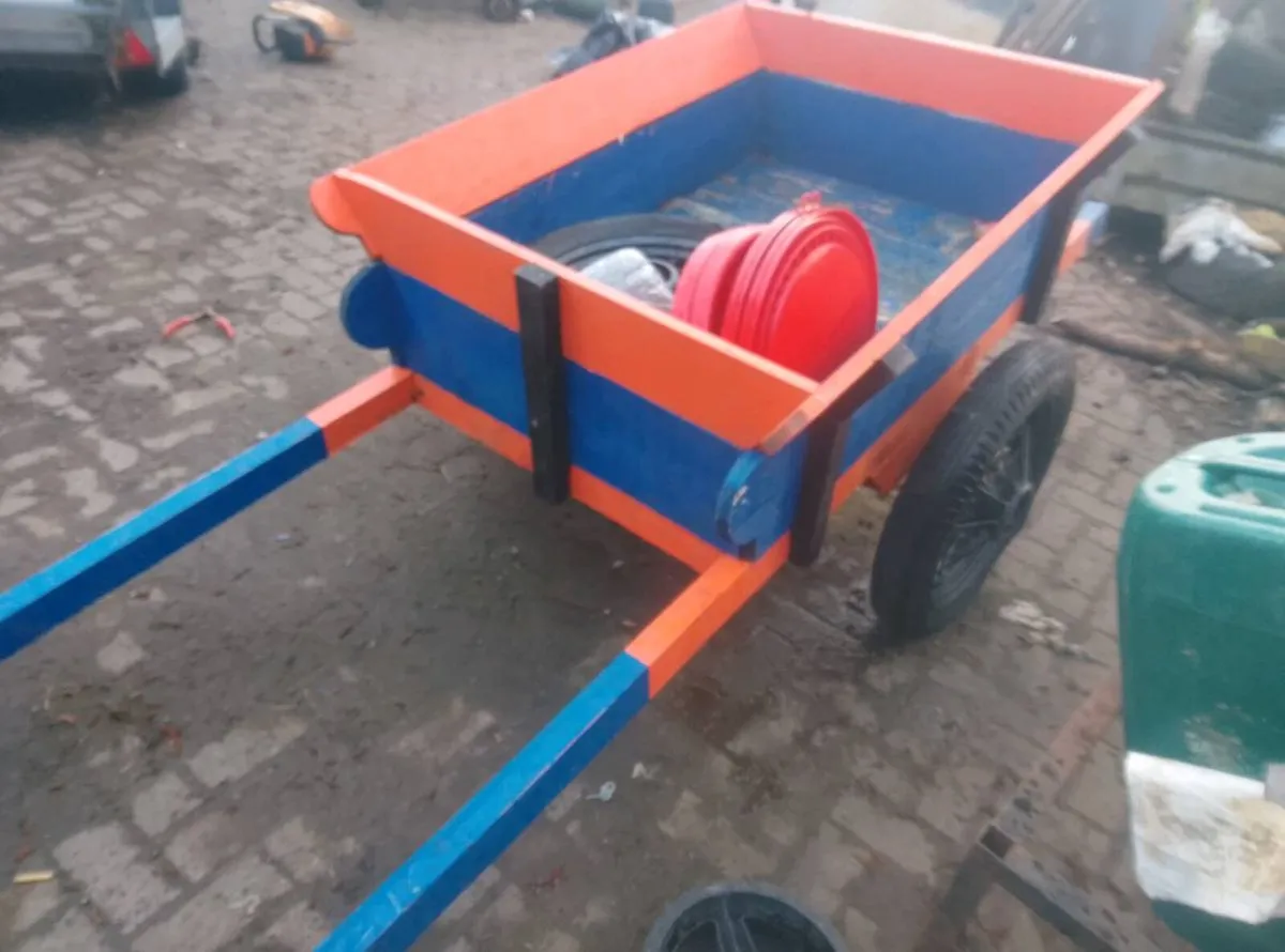 Donkey cart - Image 3