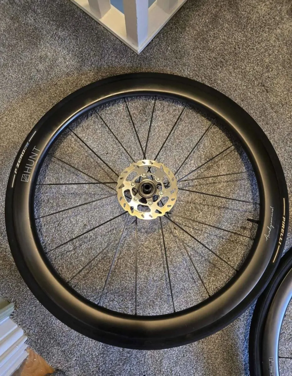 Bycycle Wheels - Image 1