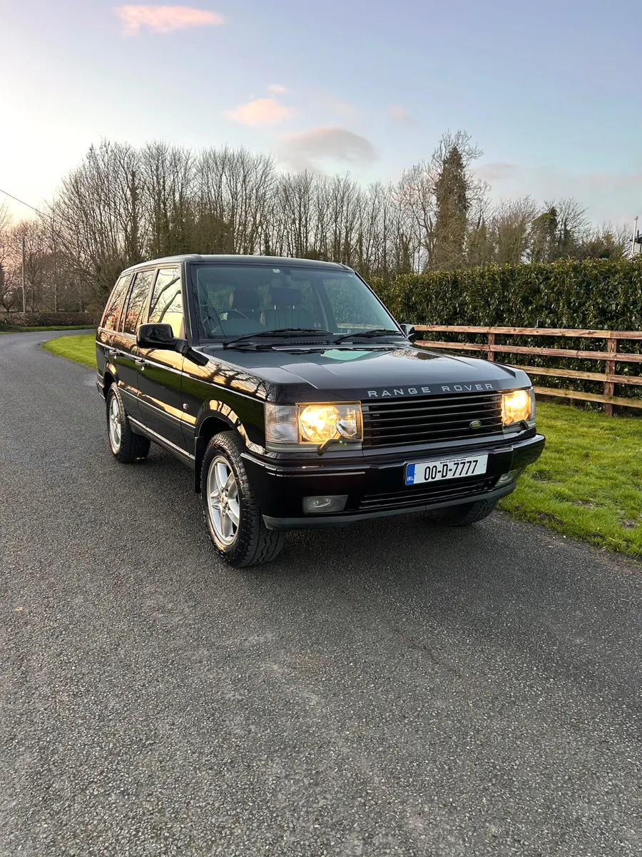 Stunning Range Rover V8 (Original Irish) - Image 2