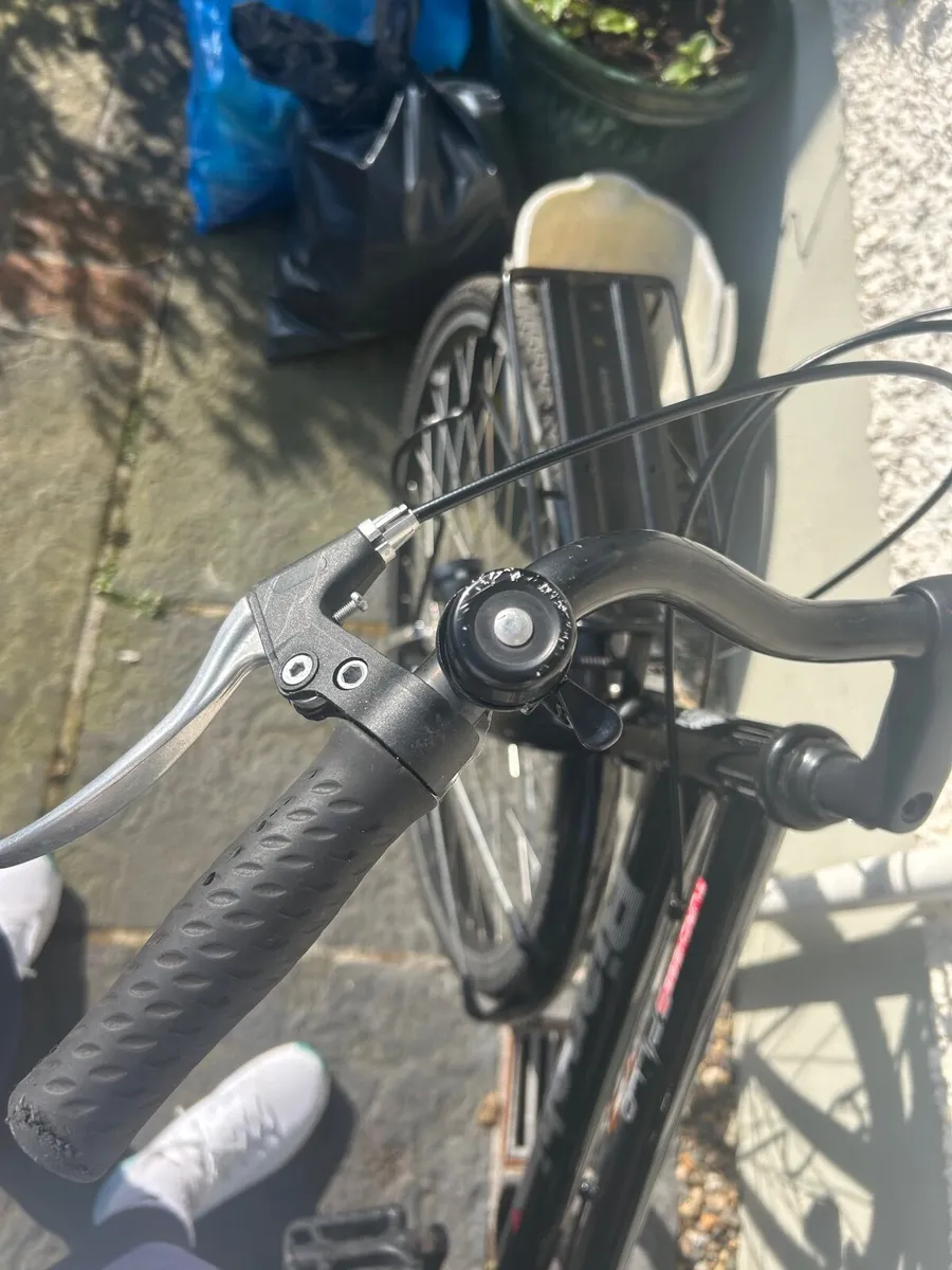 Eduardo Bianchi Bike, Helmet, & Lock - Image 4