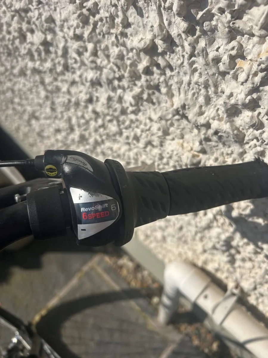 Eduardo Bianchi Bike, Helmet, & Lock - Image 3