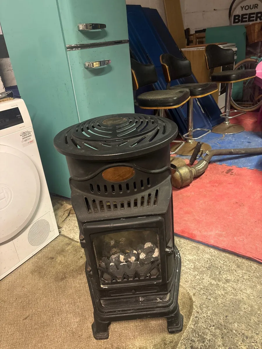 Gas Heater - Image 1