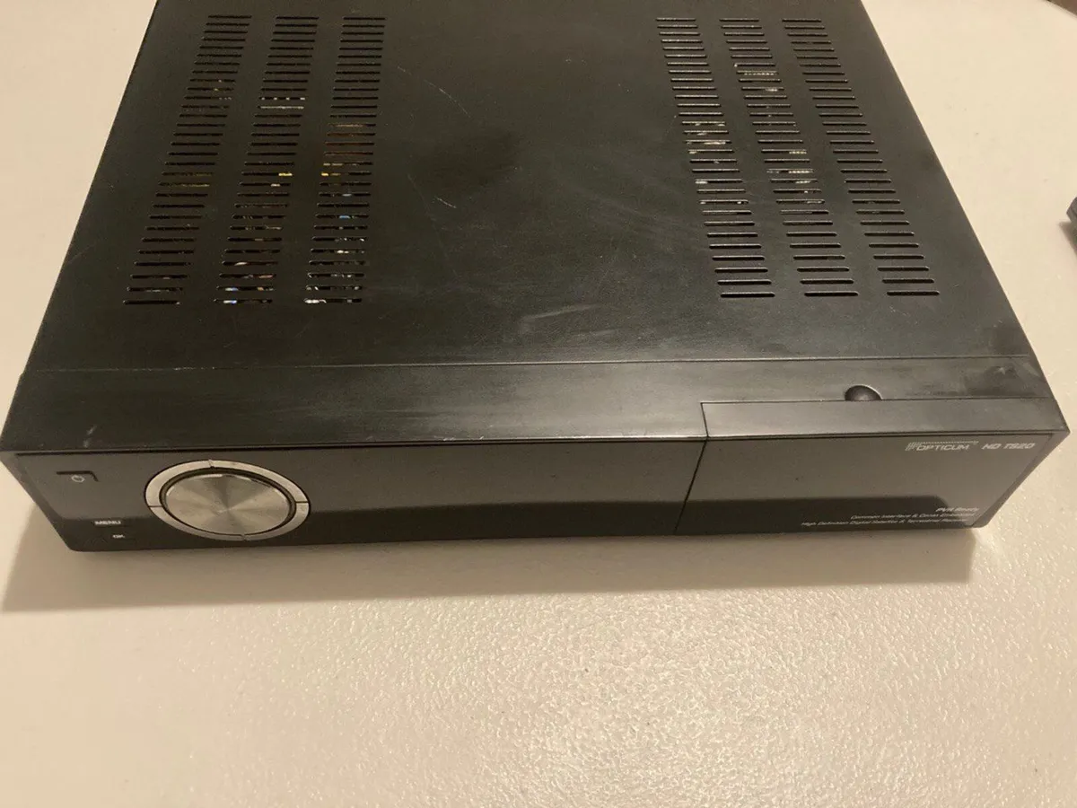 Satellite Receive Opticum HD TS 20 - Image 1