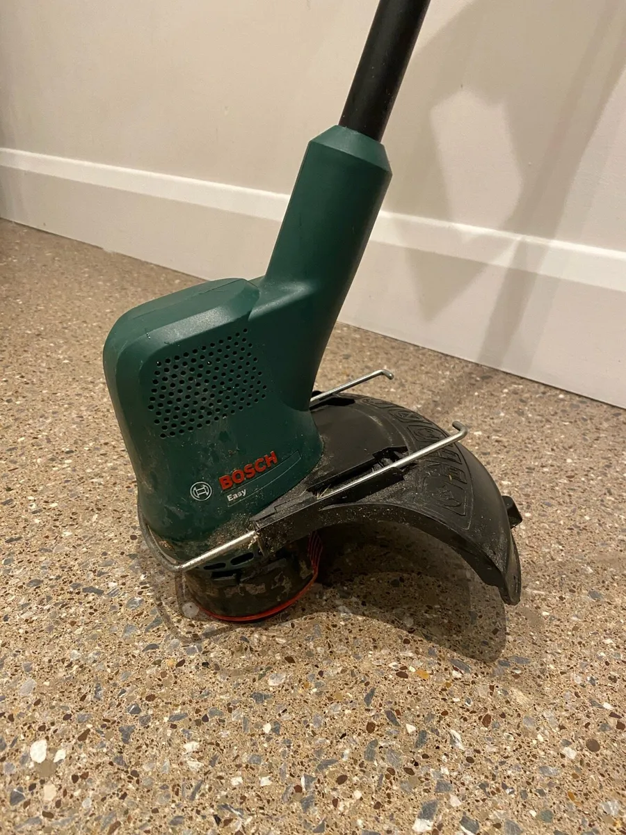 Grass strimmer - Image 2