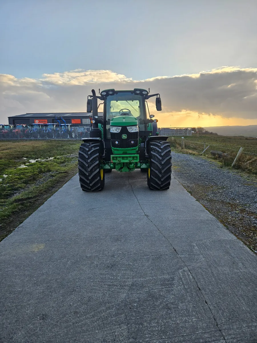 John Deere 6.155M - Image 2