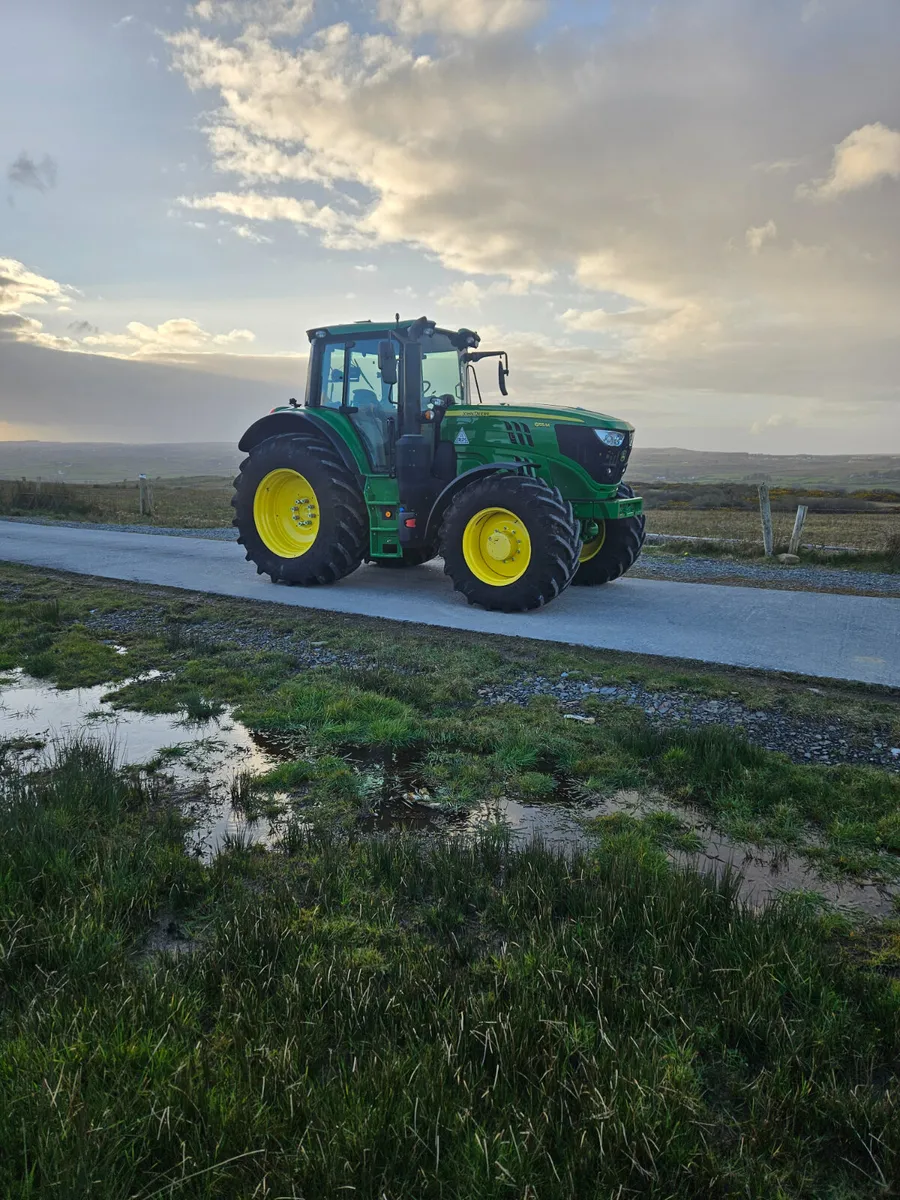 John Deere 6.155M - Image 3