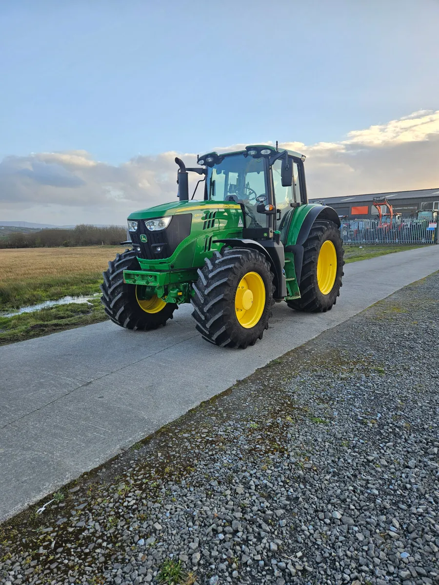 John Deere 6.155M - Image 1