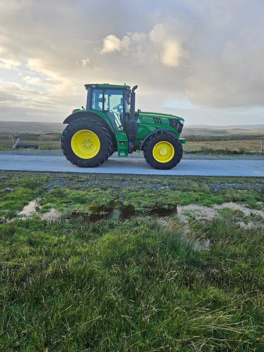 John Deere 6.155M - Image 4