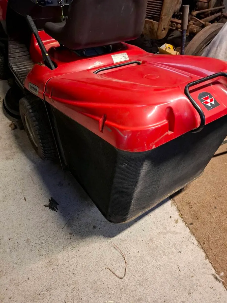 Rideon lawn mower - Image 4