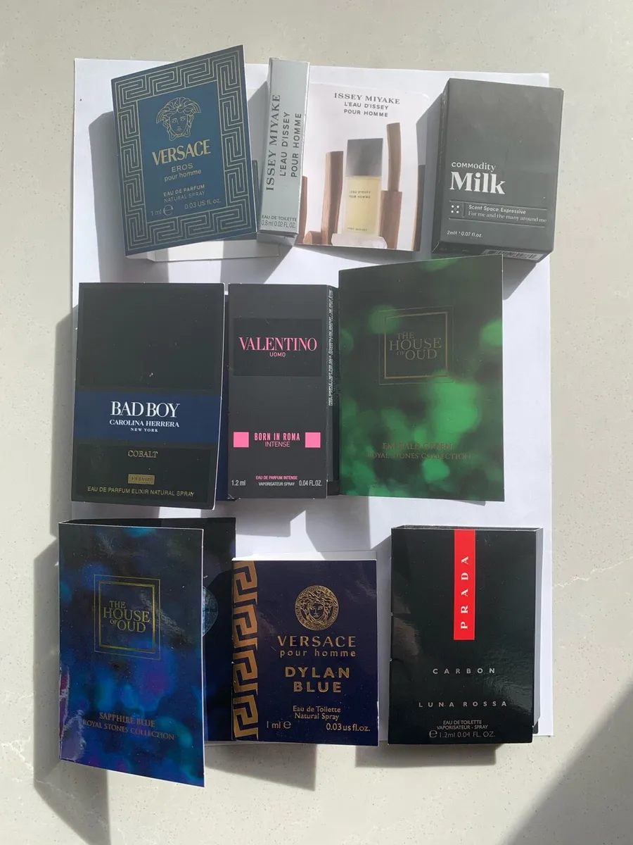 Mini perfume sets - Image 3