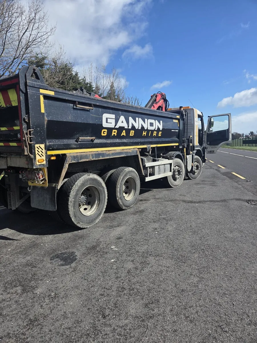 Volvo Fmx 420 Tipper Grab - Image 4