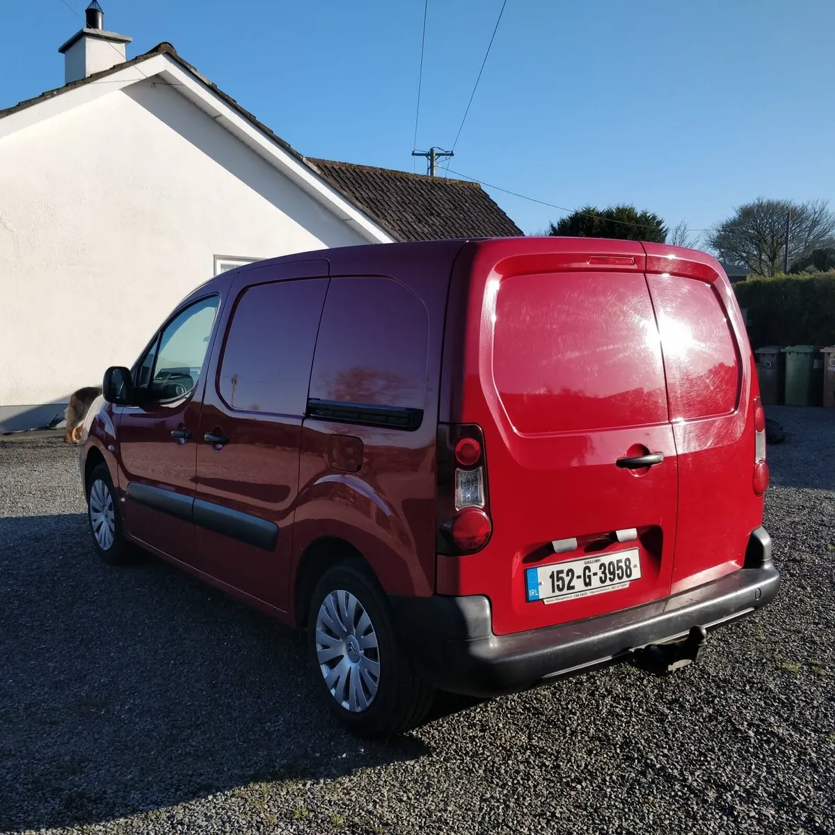 Citroen Berlingo - Image 2