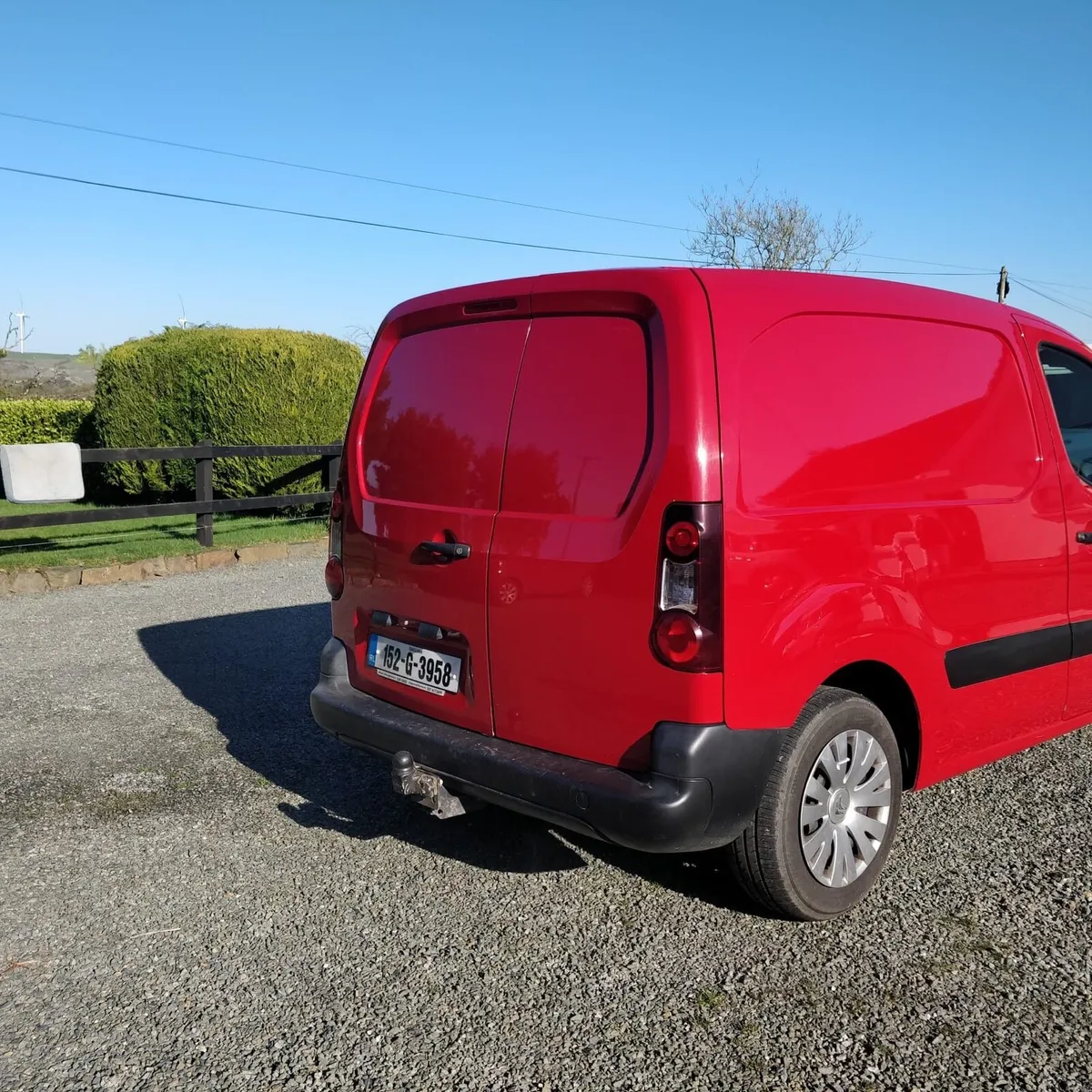 Citroen Berlingo - Image 4